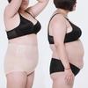 Women Corset Fitness Shaping Underwear Cotton Abdomen Plus Size Body Shaper