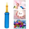 1/2PCS Handheld Balloon Pump - Portable Air Inflator, Practical Accessory for Wedding Birthday Party Decorations
