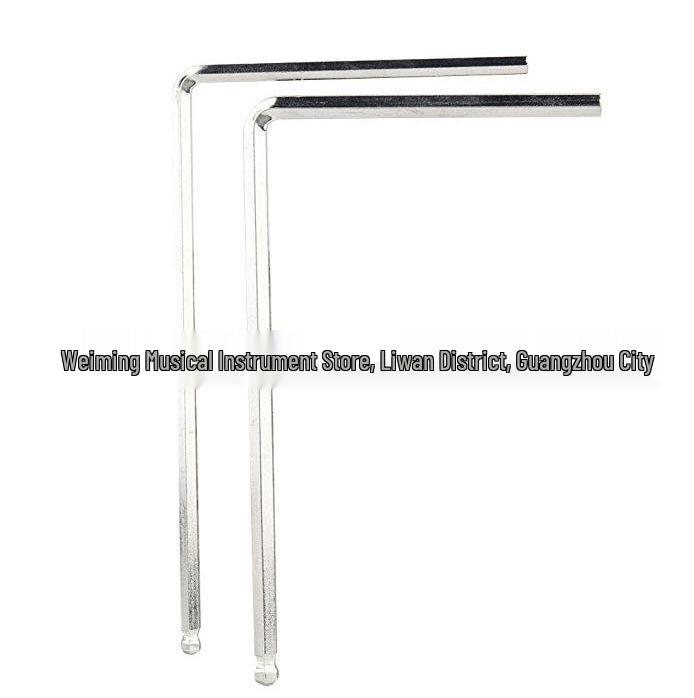 Martin Extended Model Folk-Gitarre Halsverstellung 5mm/4mm Inbusschlüssel