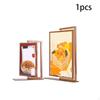 Poster Board Stand Photo Frame Sign Holder Table Standing for Bedroom