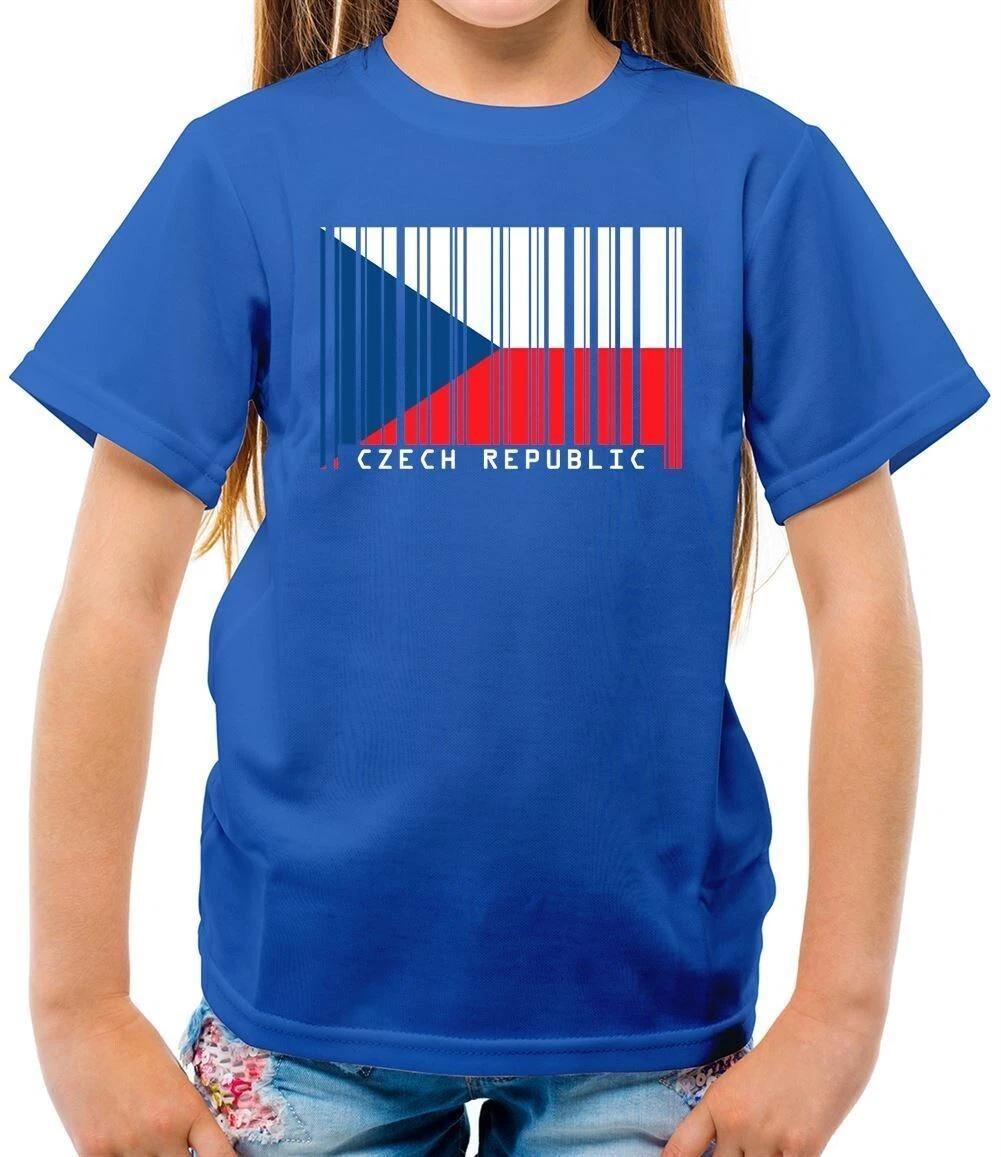 Czech Republic flag - children - Prague Europe country travel Czechs 100