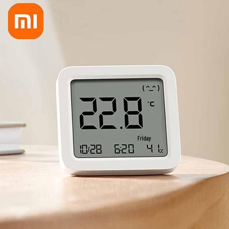 Xiaomi Smart Temperature and Humidity Monitor