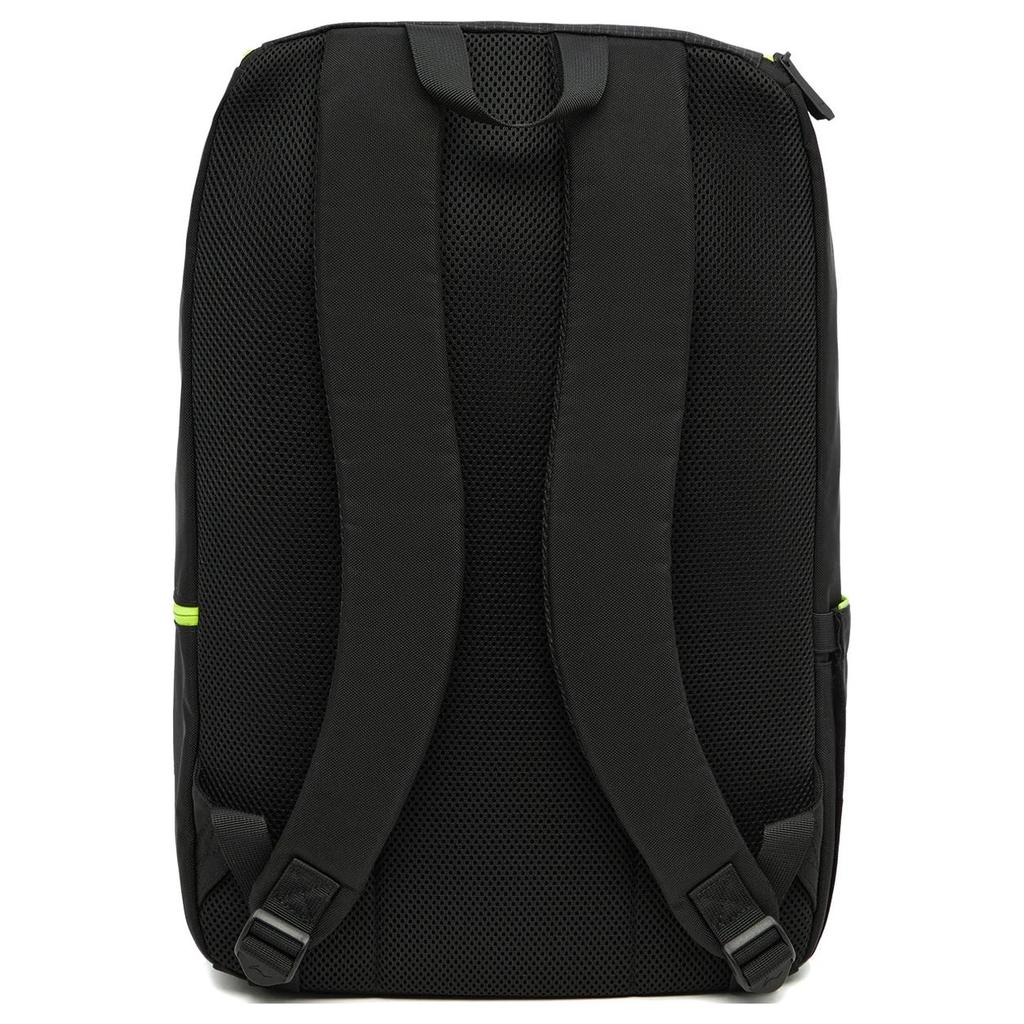 Li Ning Polyester Backpack Unisex Black ABSU067-1