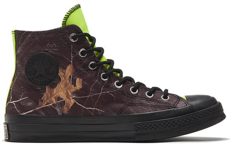Chuck 70 Realtree X Chuck 70 Converse Gtx High 'Black' 169364C