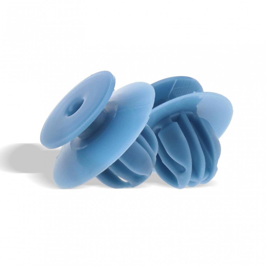 20pcs Car Wheel Arch Flares & Moulding Trim Clips For Mitsubishi L 200 MU000977