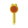 Automatic Shedding Pet Comb: One-Click Hair Removal & Styling for Cats and Dogs