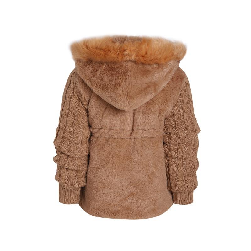 Baby Girls Winter Autumn Little Kids Toddler Warm Jacket Coat