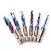 KaYing HSS Hex Shank Drill & Tap Bits