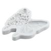 Schmetterling Blume Silikonform Schmetterling Fondantformen Kuchen Dekorationswerkzeuge Themenkuchen Dessert Dekoriert Schokoladenbonbonform