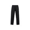 Loose Straight Leg Casual Draped Knit Sports Pants Men Bottoms AKLC233-1