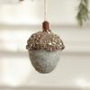 3pcs Multifunction Acorn Balls Cute Xmas Tree Pendant DIY Supplies Wool Felt  Gift