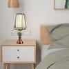 Glass Lamp Shade Replacement Durable Decorative Lighting Fixture for Living Room Bedroom Pendant Light Glass Lampshade