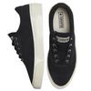 Converse Skidgrip Bequeme Low-Top Canvas Schuhe Unisex Schwarz