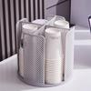 Convenient Kitchen Counter Organizer Rotating Storage Rack for Utensils and Spices Spice Bottle Holder Makeup Stand
