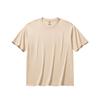 Classic Short Sleeve T-Shirt Men Tops Cream 952628103-5