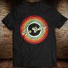 Arlo Guthrie T-Shirt Arlo Hobo's Lullaby Running Down the Road Amigo Vintage Unisex T-Shirt