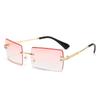 Vintage Square Sunglasses For Women Men Rectangle Sun Glasses Female Oval Eyewear  for Male Female Eyeglasses