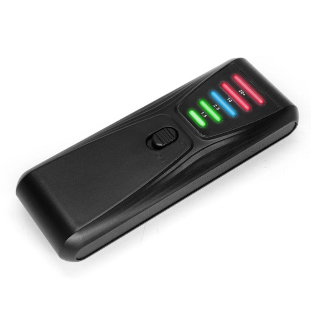 Digital EMF Meter Handheld Magnetic Field Monitor Electromagnetic Radiation Tester  Microwave