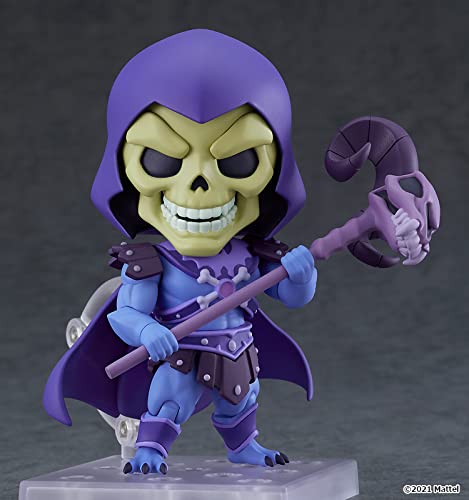Nendoroid Masters of the Universe: Apocalypse Skeletor non-scale plastic pre-painted fully articulated figure
