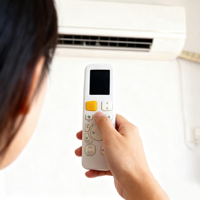 Replacement Remote Controller for 3P537588 3 Air Conditioning Multiple Model Models Easy to Operate