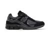 New Balance 2002R Black Dark Grey
