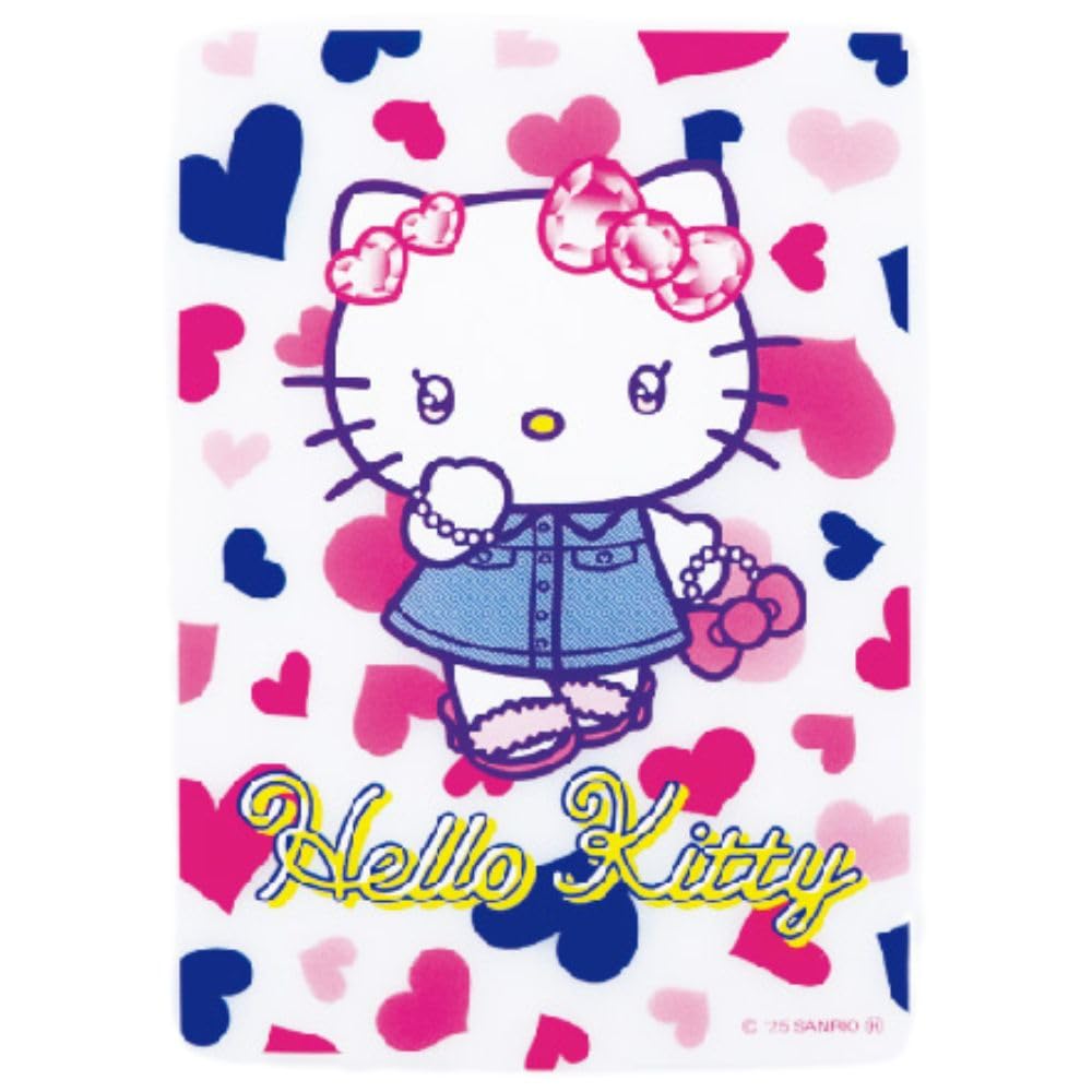 

Marimocraft Mirror LL Y2K Hello Kitty Sanrio Large Makeup Mirror Tabletop Mirror белый