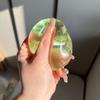 Plastizität Stressabbau Ball Transparenz Kokosöl Maltose Knetprodukte Lustige Anti-Stress Sensorische Artikel Für Erwachsene