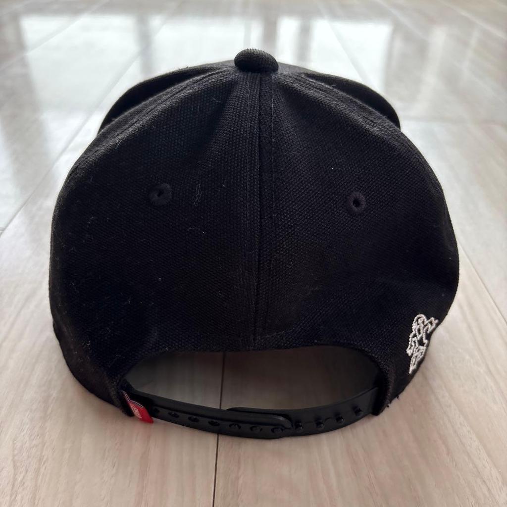 Used VANS BENICOTOY cap black new era new era