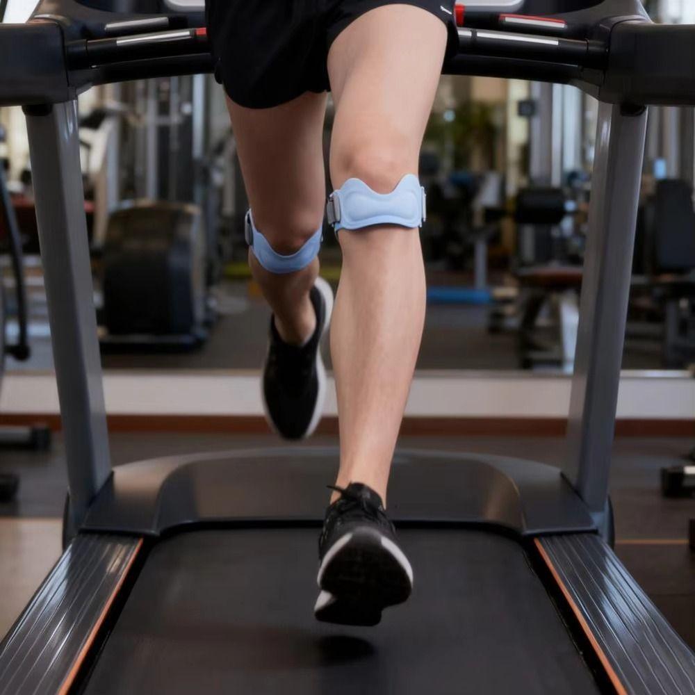 Highly Elastic Patellar Tendon Support Strap Compression Patella Stabilizer  Basketball