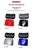 Electric Vehicle Backrest Tail Wing for XiaoDao Jinjian & Aima - Modified Accessories