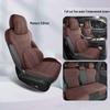 Lixingyue Universal Seat Cushion & Suede Cover for All Seasons - Model 202526 Dongfang Yao