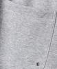 Yujen Washed Semi-Bootcut Track Sweatpants_Melange Gray