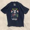 DreamWorks Voltron Legendary Defender T-shirt Dark Blue 2XL Loot Crate Lootwear Unisex T-Shirt