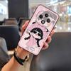 Animals Anti-knock Phone Case For OPPO Reno12F 5G/Reno12 FS/F27 5G Dirt-resistant Phone Pouch Anti-dust TPU Cute Cartoon