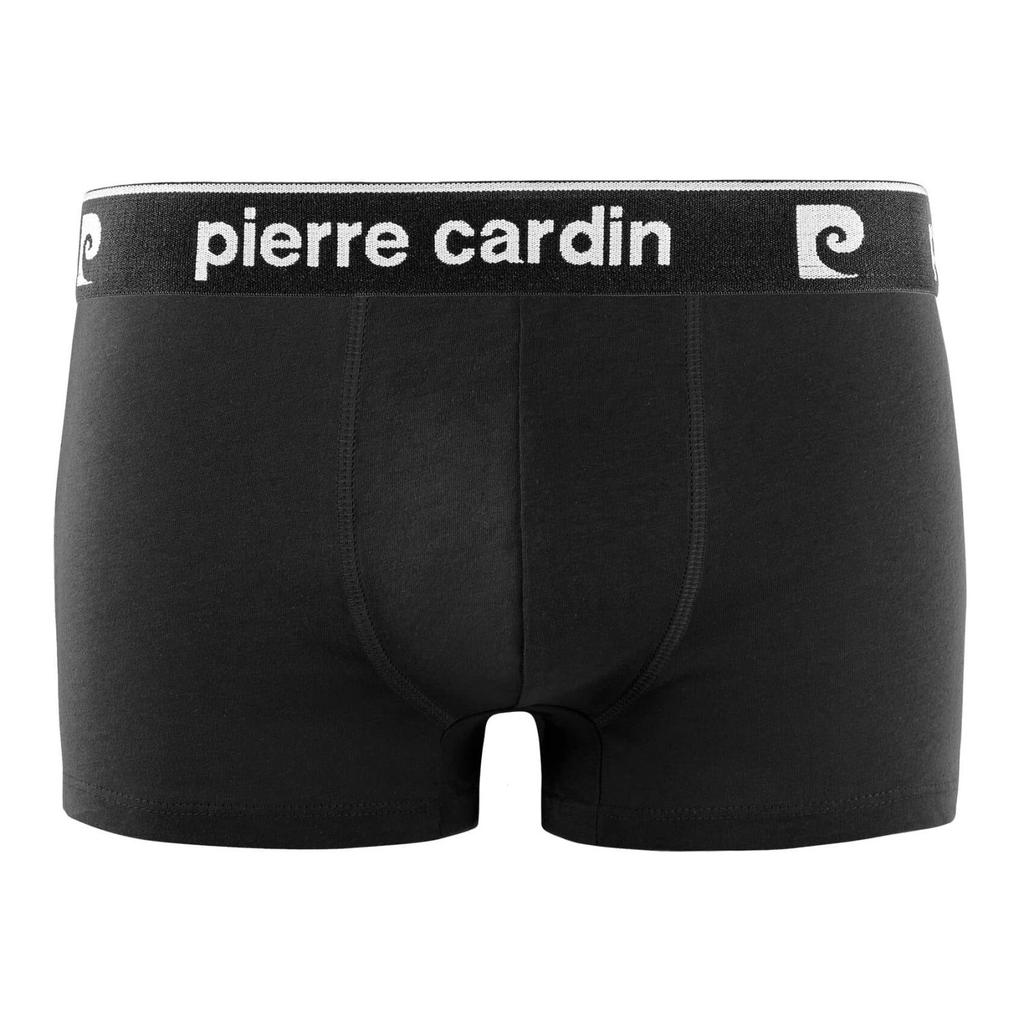 Lot de 4 boxers homme en coton Basic