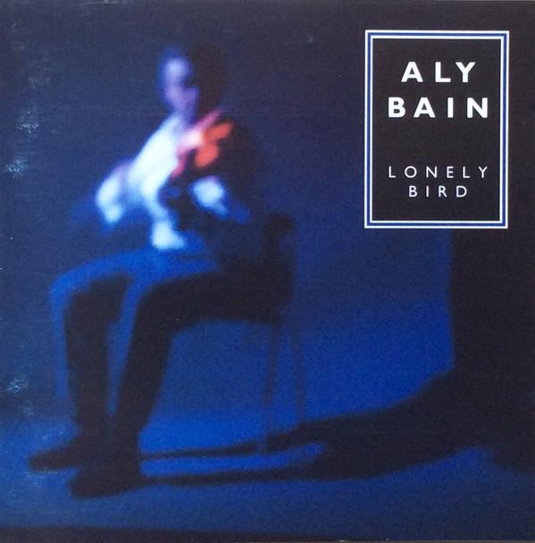 

CD ALY BAIN - Lonely Bird WHIRLIECD2 Whirlie Records 1992 UK World Music Used