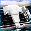 For Volvo XC90 XC60 XC70 XC40 V90 V60 V40 C70 C30 S80 Car Phone Holder Vent Bracket GPS Navigation Mobile Car Goods