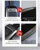 Ford Kuga 13-19 & Focus 17/18 Model Car Key Cover - 12 Metal Pack