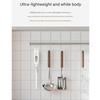 Food-grade digital probe cooking thermometer (probe cover and battery included)