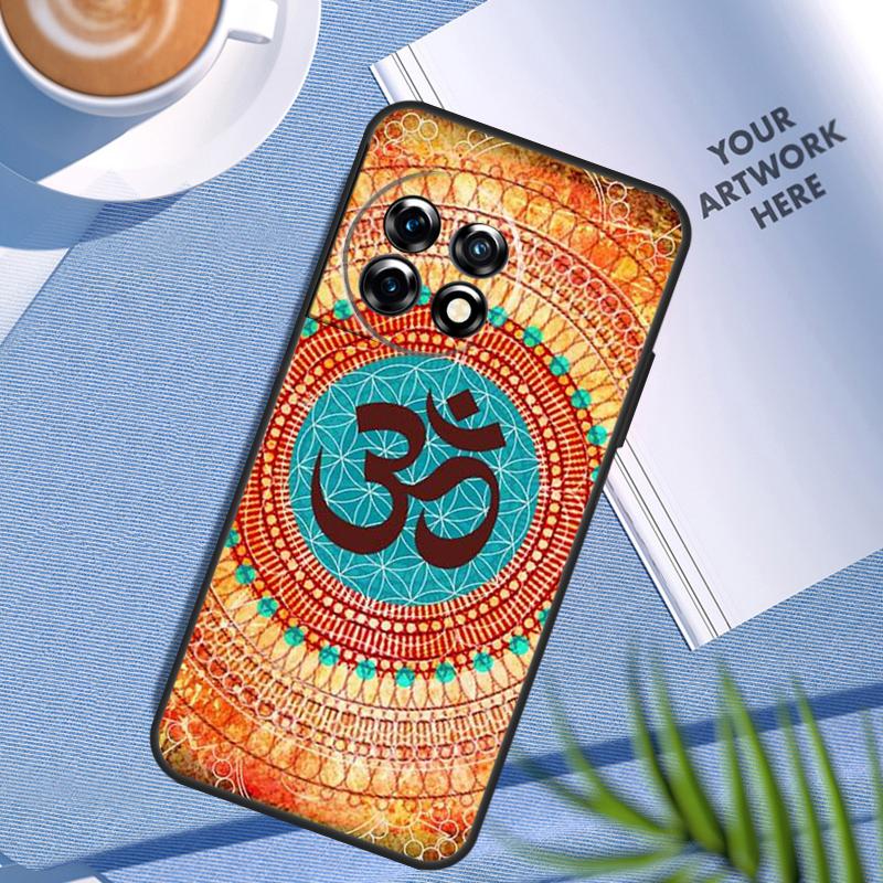 

Aum Om Symbol Case For OnePlus Nord CE 5 2 3 4 Lite N20 N30 OnePlus 15 13 12 11 9 10 Pro 13R 10T 13T Cover OnePlus Nord 2