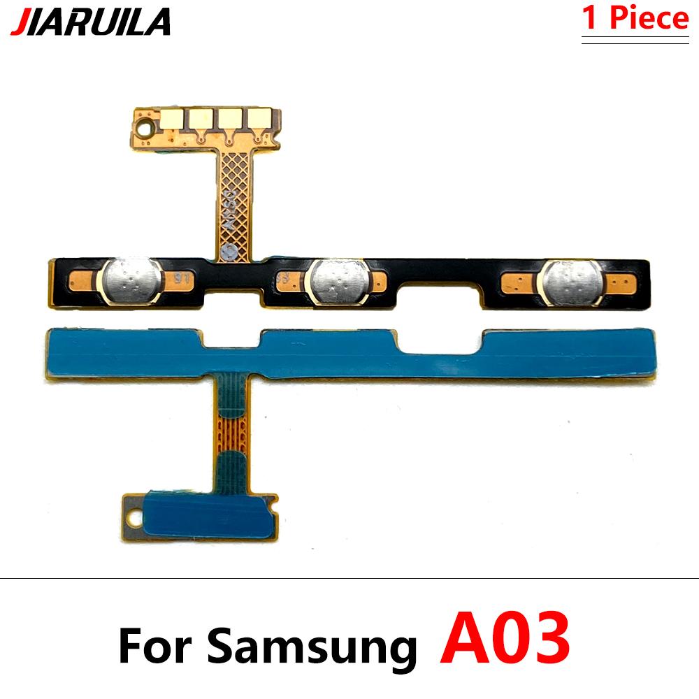 Power Switch On/Off Button Volume control Key Button Flex For Samsung A16 A11 Core A11 1G A11 A11 A71 A11 A11 1G A71 A11 A71