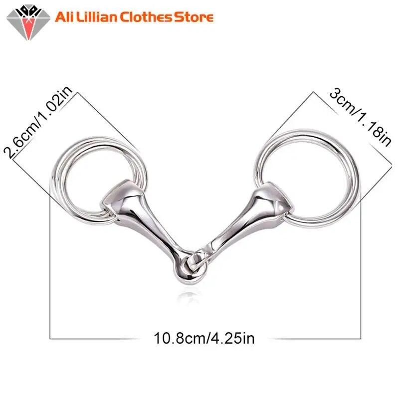 Femmes chaudes châle anneau Clip foulards attache cristal soie écharpe boucle broche mariage mode bijoux femme classique cadeau