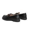SENDA Women's Horsebit Slip-on Loafers