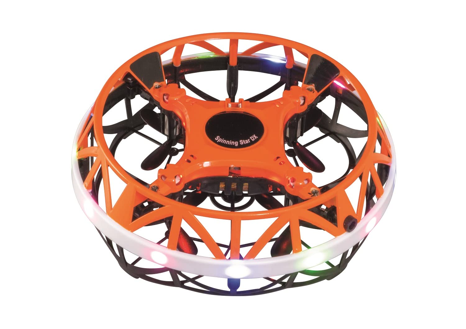 Joezen Spinning Star DX JRH0032-OR Orange