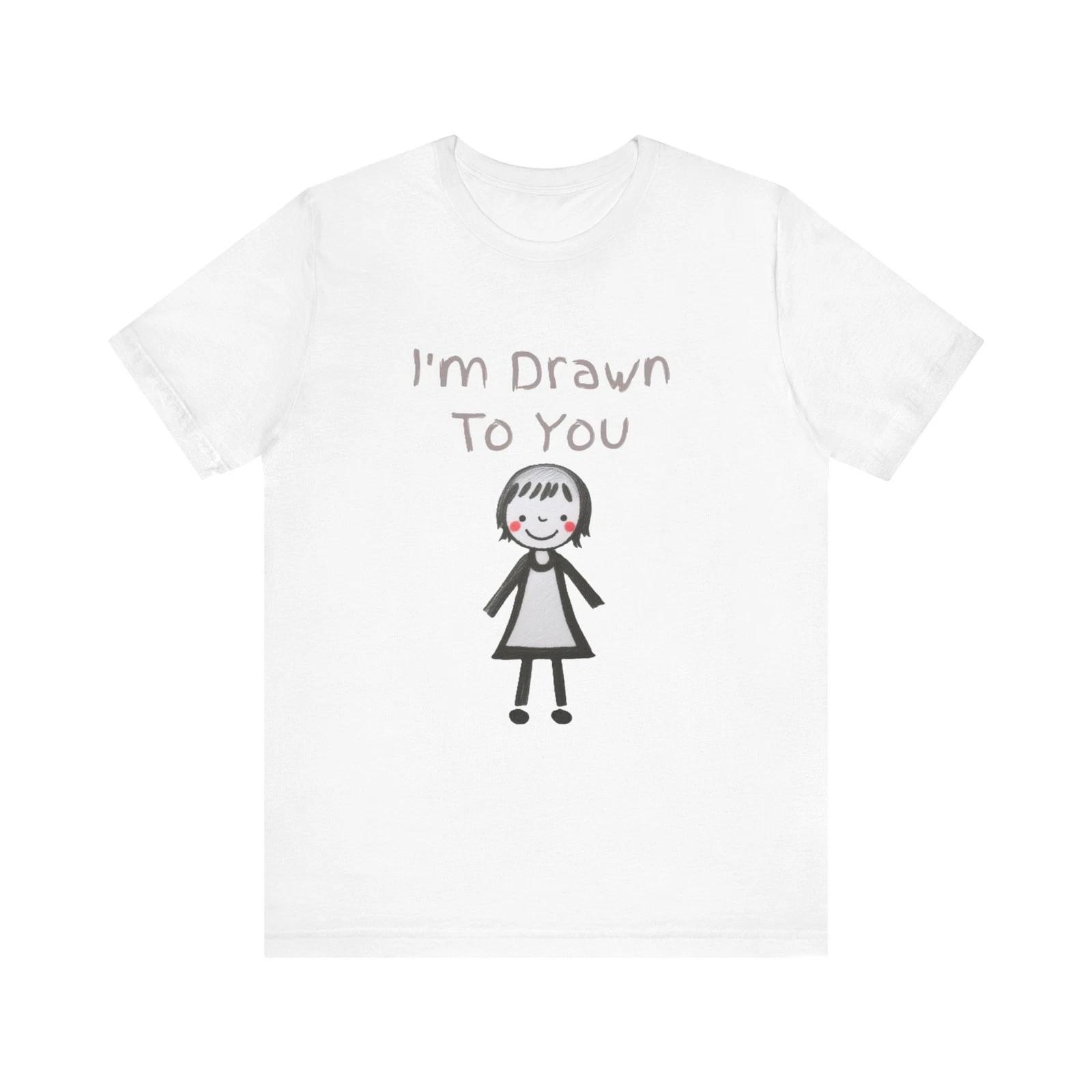 Drawn To You Children s Children s T Children s T-shirt 100