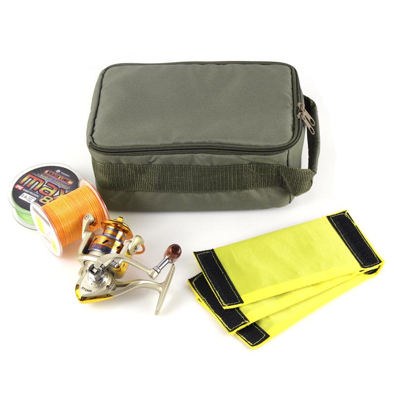 

Fishing Line & Reel Bait Bag H87