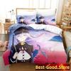 New 86 Eighty Six Bedding Set Single Twin Printed Bed Set With Pillowcase Bed Duvet Cover Single Double Queen Super King Size