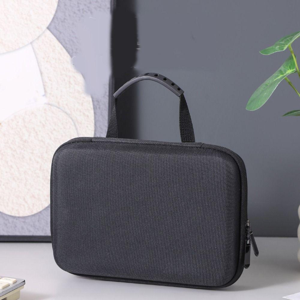 EVA Material Hair Clipper Case Waterproof Large Capacity Electric Shaver Case Shockproof Storage Box for Braun MGK3020/3060/3080