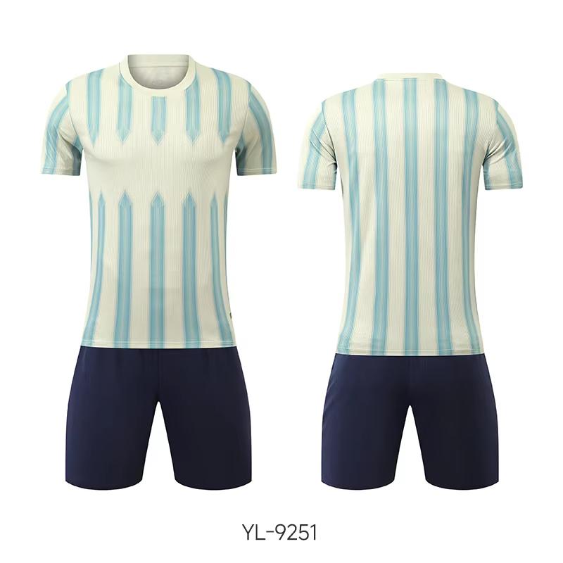 Soccer Jersey Football Uniforms Shirts Men Women Futsal Sportswear Training Tracksuit Sports Outfit Clothes