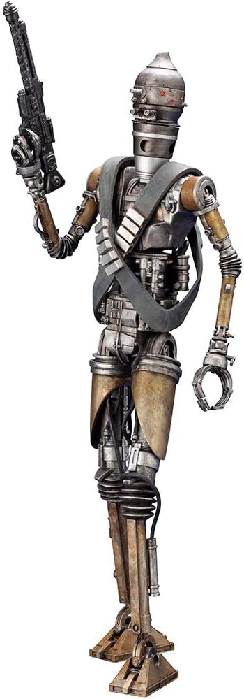 

STAR WARS Scale PVC Figure ARTFX+ IG-11 1/10 Pre-painted Easy-Assembly